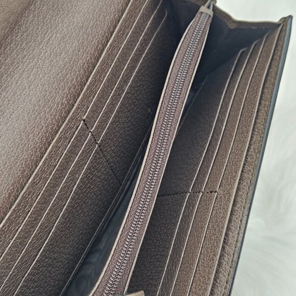 Gucci  Supreme Ophidia Continental Wallet - Picture 13 of 17